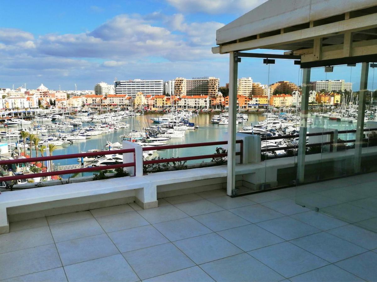 Marina Vilamoura Apartamento Triplex Luxurious Leilighet Eksteriør bilde